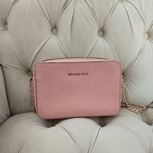 Michael Kors Crossbody Pink